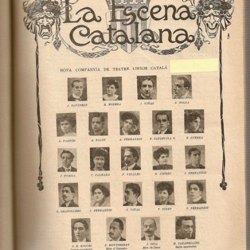 COMPANYIA LIRICA CATALANA